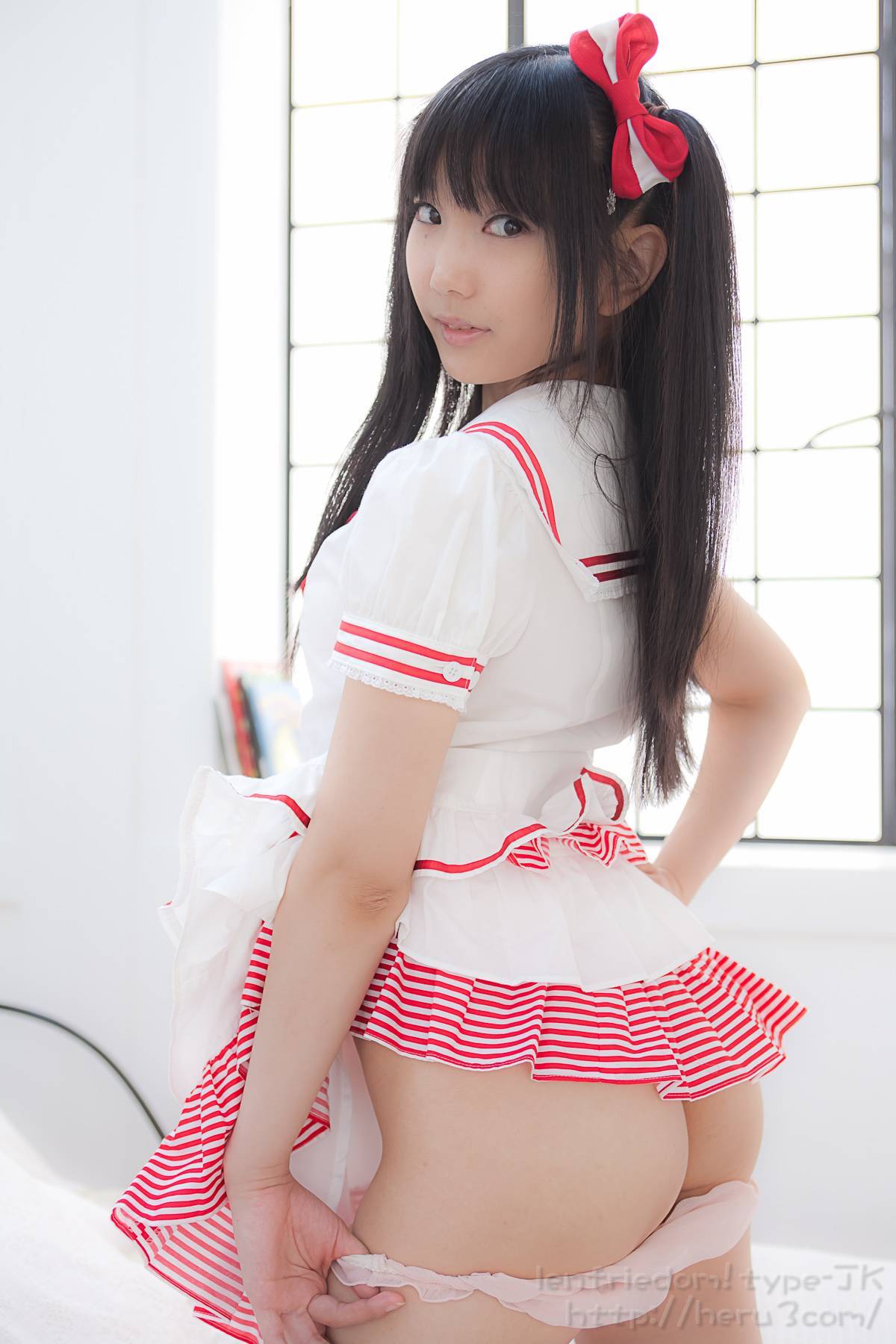 (C80) (コスプレ) 2 [lenfried] lenfriedom CosPlay制服诱惑套图